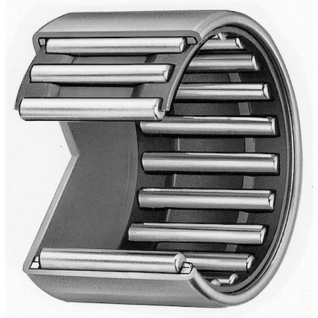 Iko Shell Needle Roller Bearing, Inch - Heavy Duty - Closed end, No BHAM1016 BHAM1016